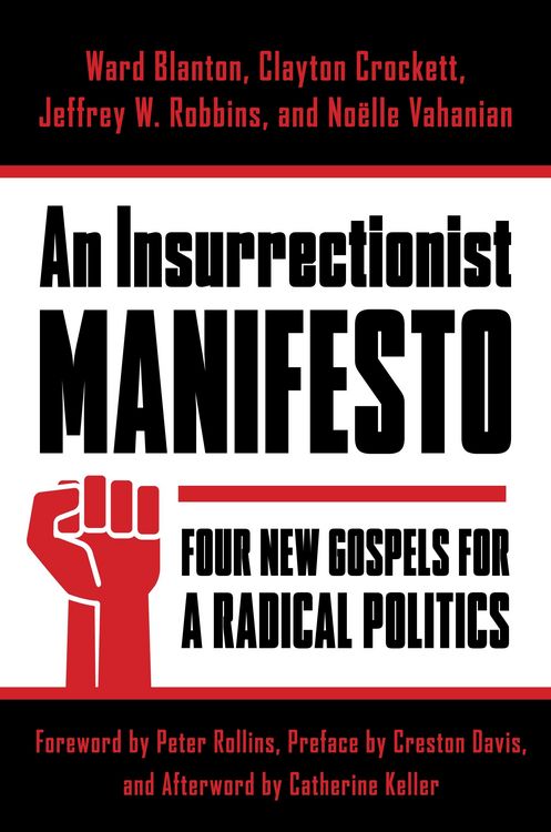 Produktbild: An Insurrectionist Manifesto