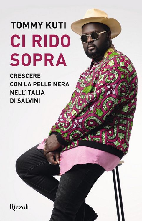 Produktbild: Ci rido sopra. Crescere con la pelle nera nell'Italia di Salvini