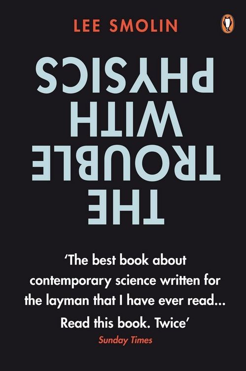 Produktbild: The Trouble with Physics