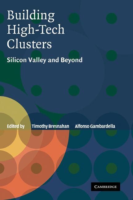 Produktbild: Building High-Tech Clusters