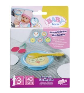 Produktbild: BABY born F&uuml;tterset