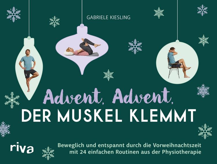 Produktbild: Advent, Advent, der Muskel klemmt