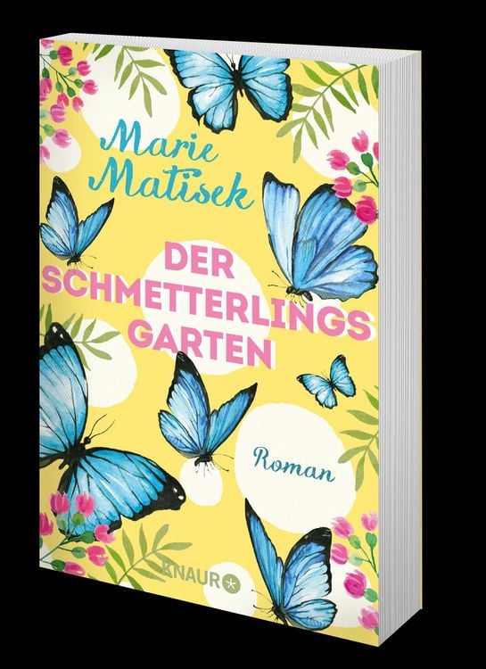 Produktbild: Der Schmetterlingsgarten