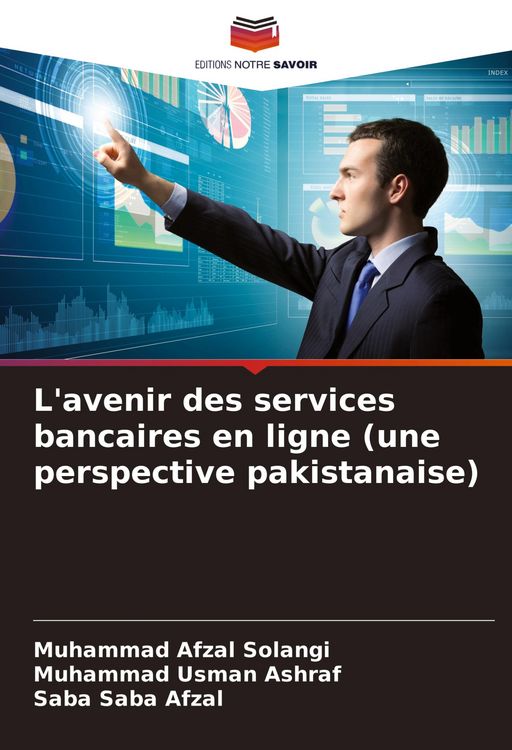 Produktbild: L'avenir des services bancaires en ligne (une perspective pakistanaise)