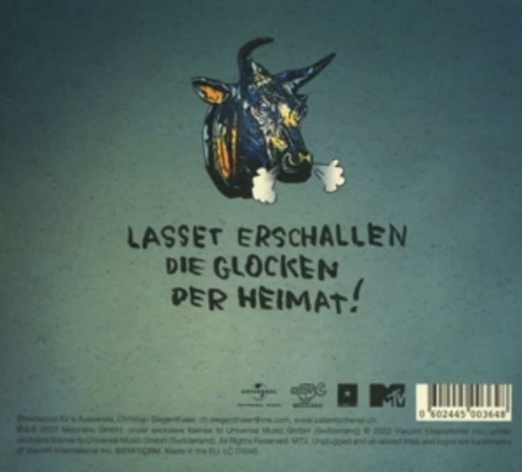 Produktbild: MTV Unplugged (2 CD)