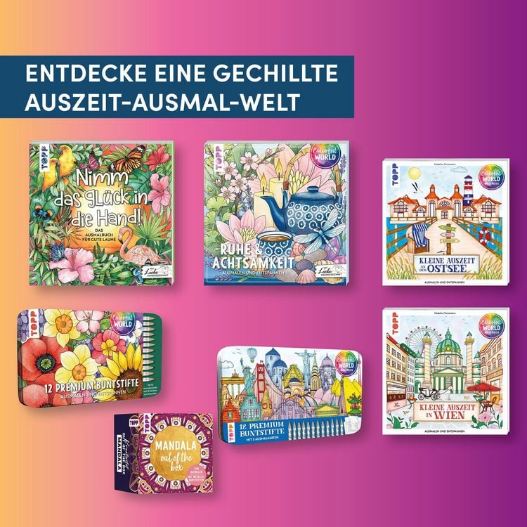 Produktbild: Nimm das Gl&uuml;ck in die Hand