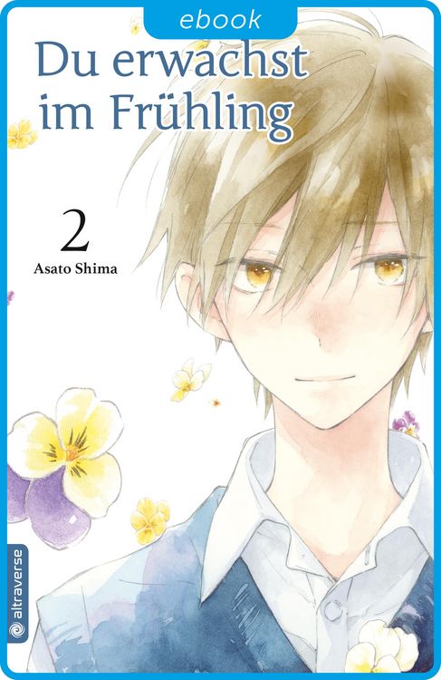 Produktbild: Du erwachst im Fr&uuml;hling 02