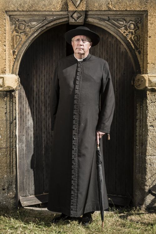 Produktbild: Father Brown - Staffel 7 [3 DVDs]