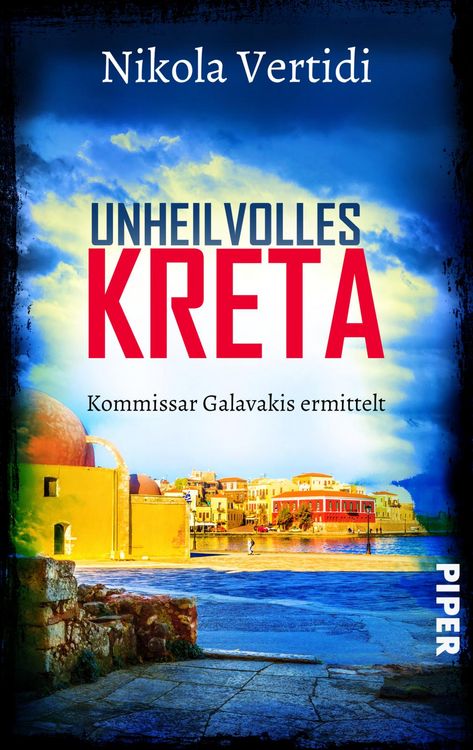 Produktbild: Unheilvolles Kreta