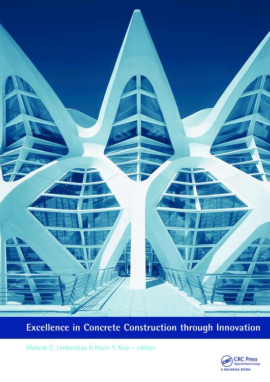 Produktbild: Excellence in Concrete Construction through Innovation