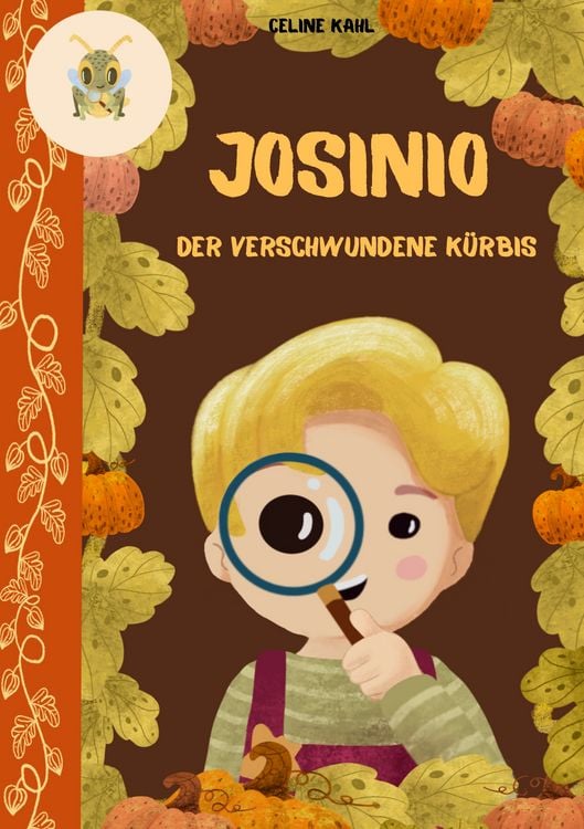 Produktbild: Josinio - Der verschwundene K&uuml;rbis
