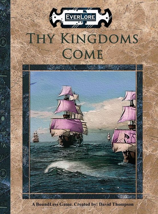 Produktbild: Thy Kingdoms Come