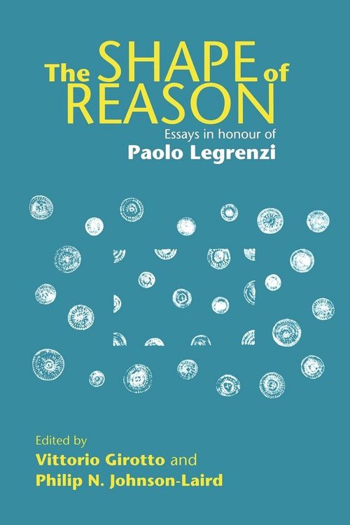 Produktbild: The Shape of Reason