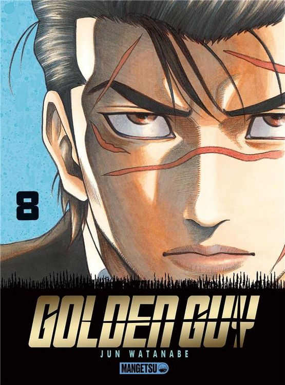 Produktbild: Golden guy. Tome 8