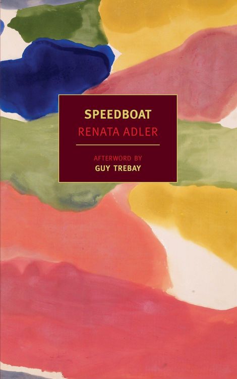 Produktbild: Speedboat