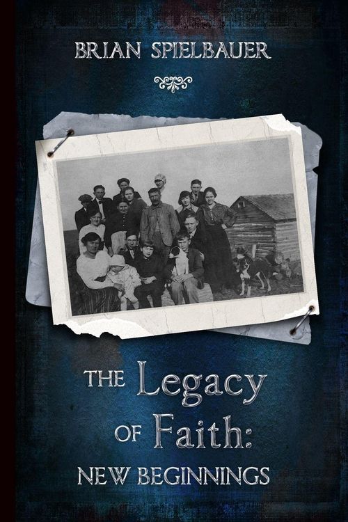 Produktbild: The Legacy of Faith