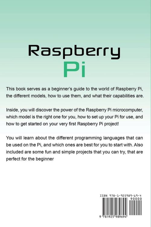 Produktbild: Raspberry Pi