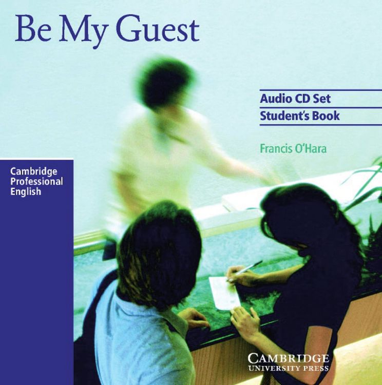 Produktbild: Be My Guest A1&ndash;B1