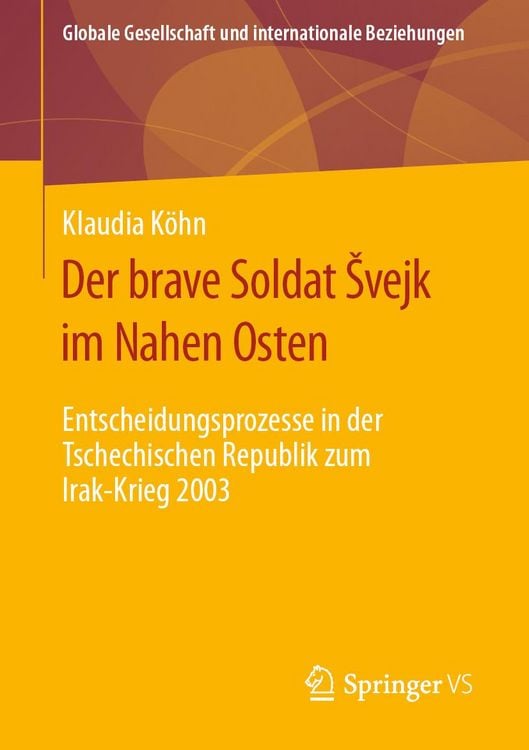 Produktbild: Der brave Soldat svejk im Nahen Osten
