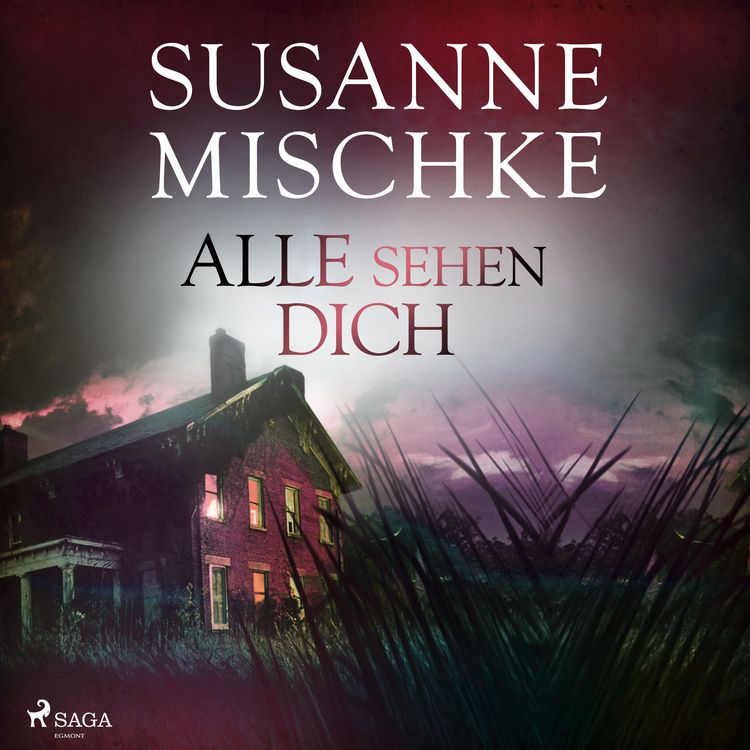 Produktbild: Alle sehen dich (Hannover-Krimis, Band 12)