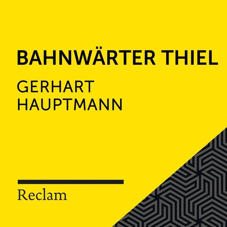 Produktbild: Hauptmann: Bahnwärter Thiel