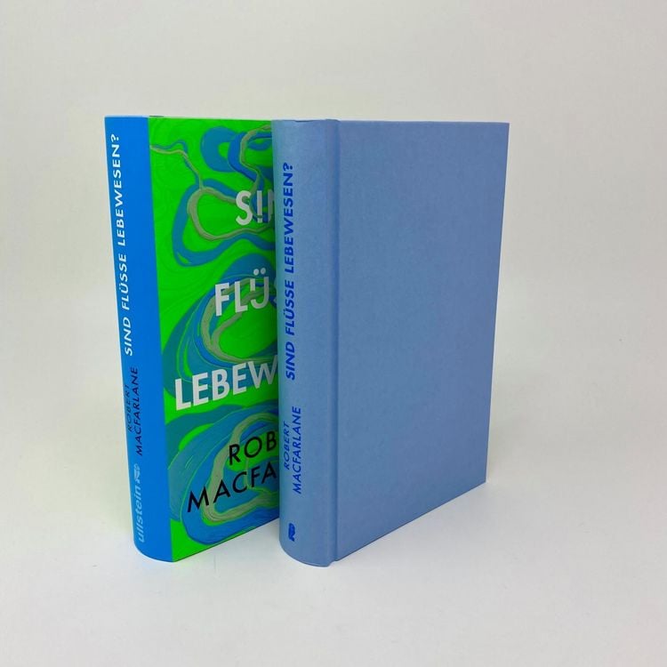 Produktbild: Sind Flüsse Lebewesen?