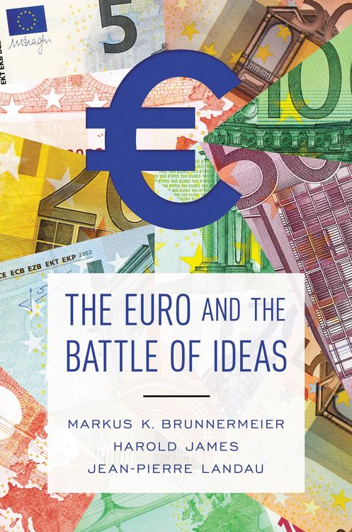 Produktbild: The Euro and the Battle of Ideas