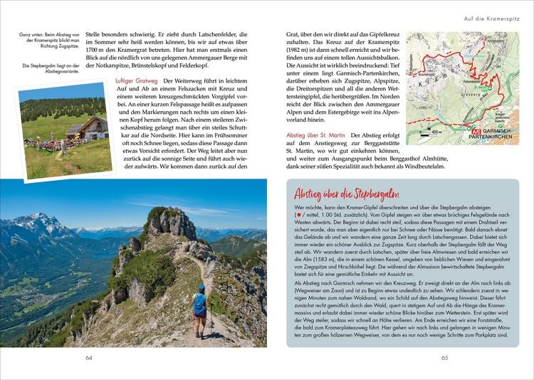 Produktbild: Erlebnis-Wanderungen in und um Garmisch