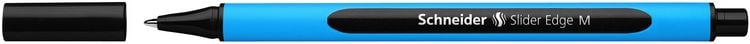 Produktbild: Kugelschreiber Slider Edge M schwarz