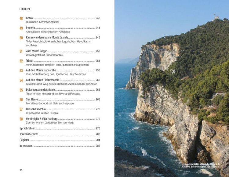 Produktbild: Der WanderUrlaubsf&uuml;hrer Cinque Terre Ligurien