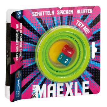 Produktbild: Maexle (Spiel)