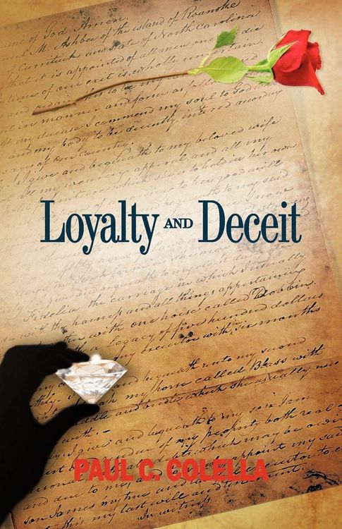 Produktbild: Loyalty and Deceit