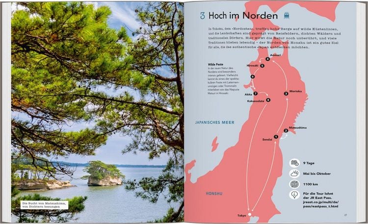 Produktbild: DUMONT Bildband Entdeckungsreise Japan