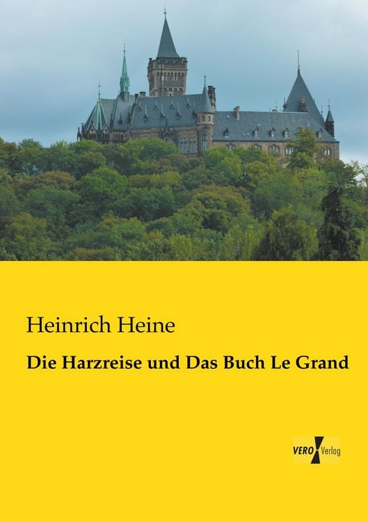 Produktbild: Die Harzreise und Das Buch Le Grand