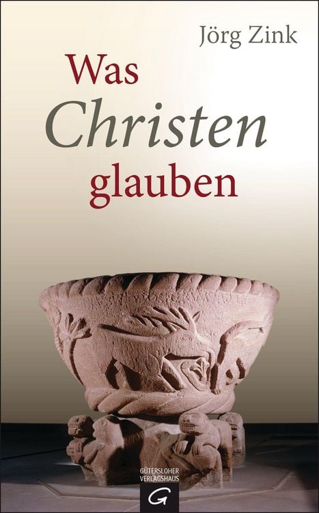 Produktbild: Was Christen glauben