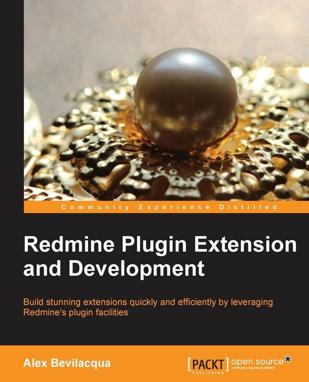 Produktbild: Redmine Plugin Extension and Development