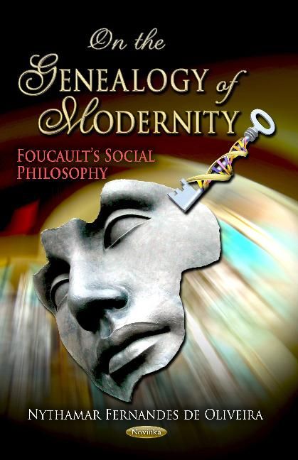 Produktbild: Oliveira, N: On the Genealogy of Modernity