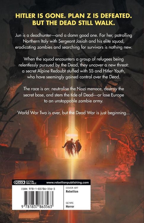 Produktbild: Fortress of the Dead