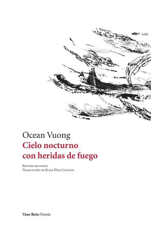 Produktbild: Cielo nocturno con heridas de fuego