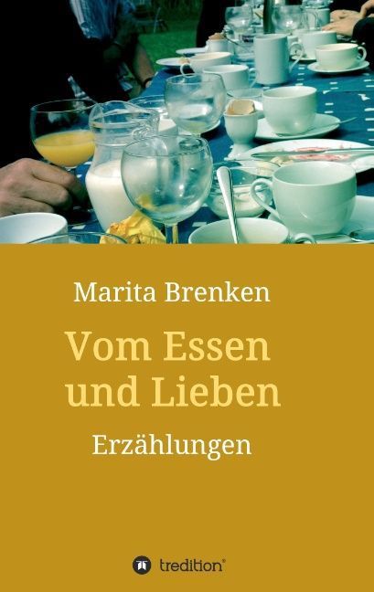 Produktbild: Brenken, M: Vom Essen und Lieben