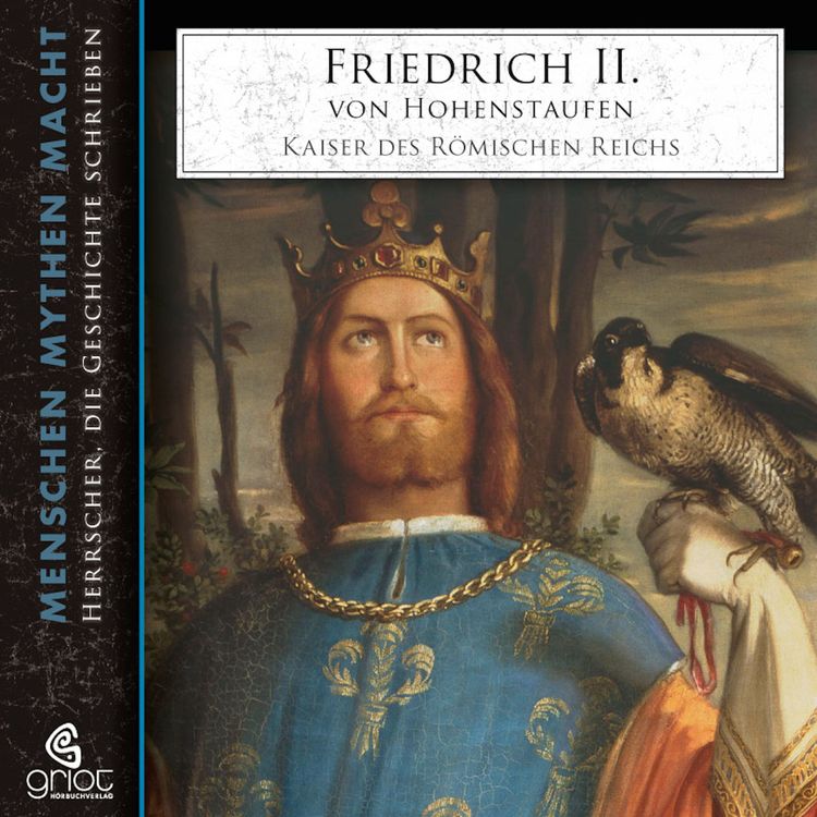 Produktbild: Friedrich II. von Hohenstaufen