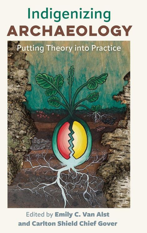 Produktbild: Indigenizing Archaeology