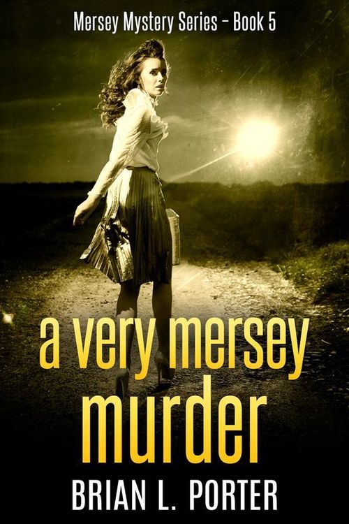 Produktbild: A Very Mersey Murder