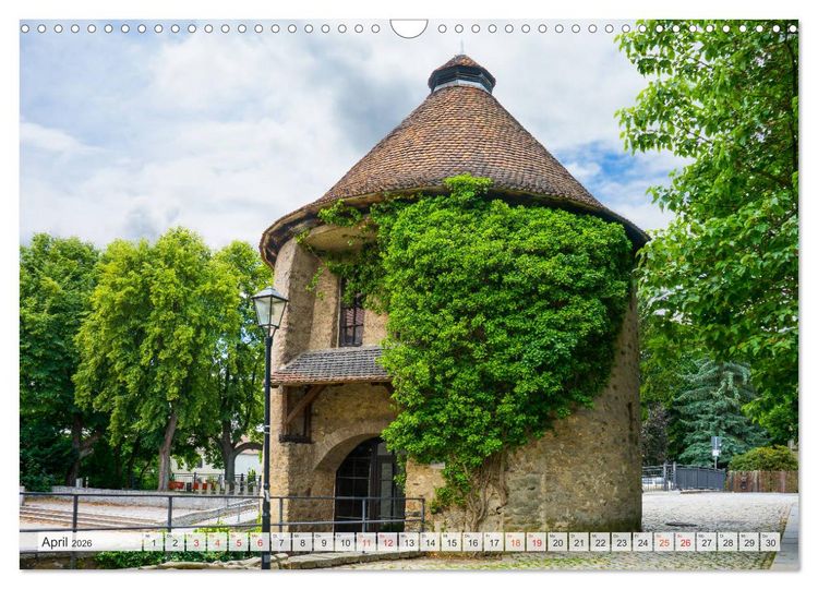 Produktbild: Kamenz Impressionen (Wandkalender 2026 DIN A3 quer), CALVENDO Monatskalender