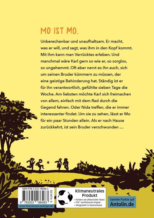 Produktbild: Sieben Tage Mo