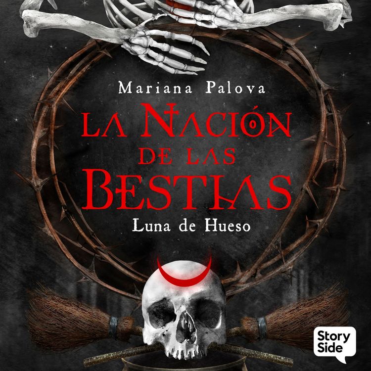 Produktbild: La Naci&oacute;n de las Bestias 3. Luna de hueso