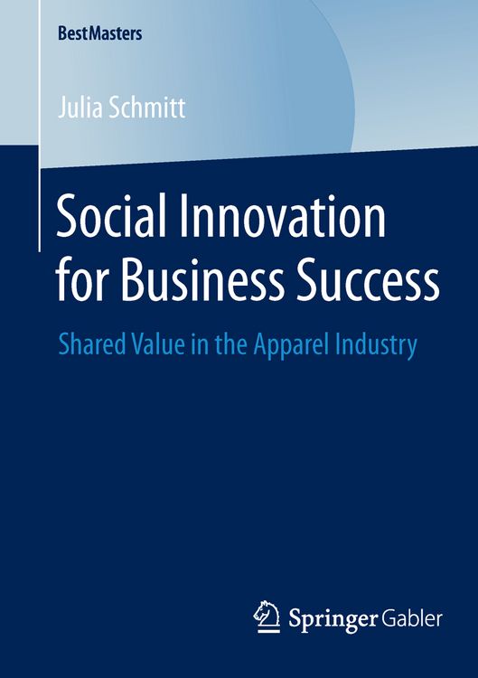 Produktbild: Social Innovation for Business Success