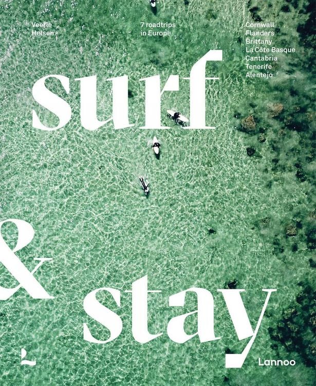 Produktbild: Surf & Stay