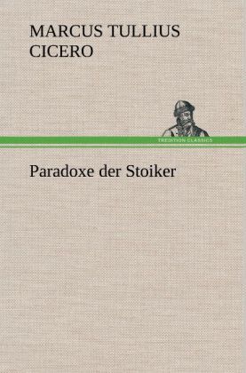 Produktbild: Paradoxe der Stoiker