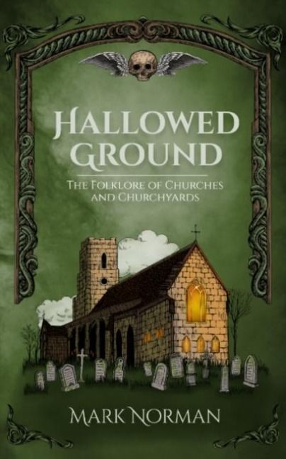 Produktbild: Hallowed Ground